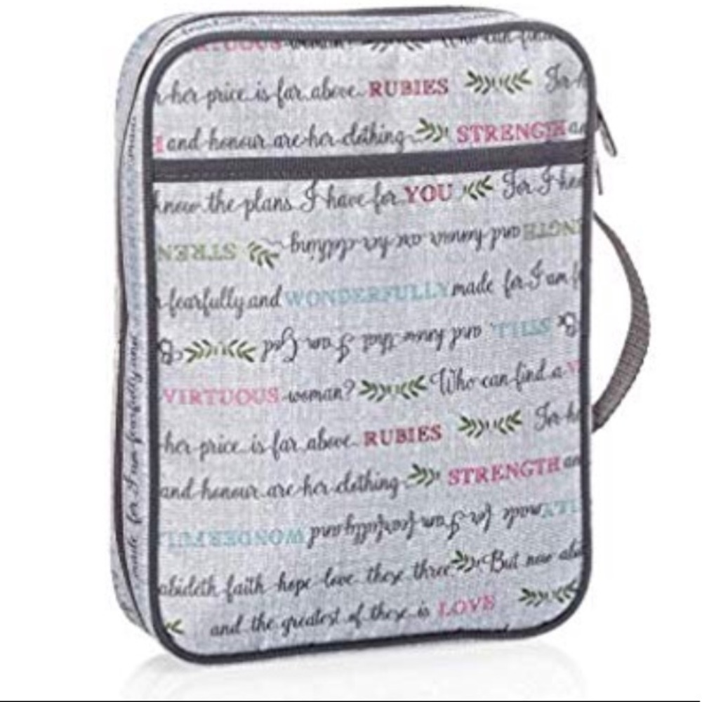 ThirtyOne Day by Day Case- Virtuous Virtues